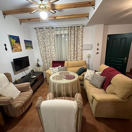 Casa Rural Canaveral De Leon Εξωτερικό φωτογραφία