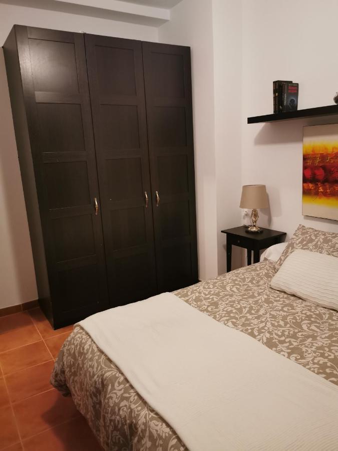 Casa Rural Canaveral De Leon Εξωτερικό φωτογραφία