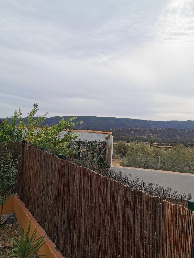 Casa Rural Canaveral De Leon Εξωτερικό φωτογραφία