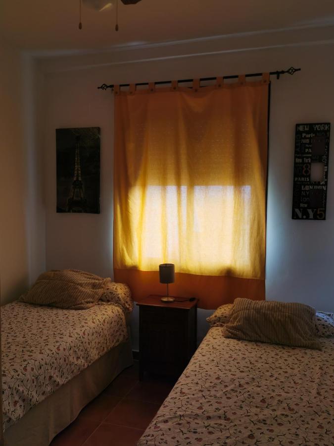 Casa Rural Canaveral De Leon Εξωτερικό φωτογραφία