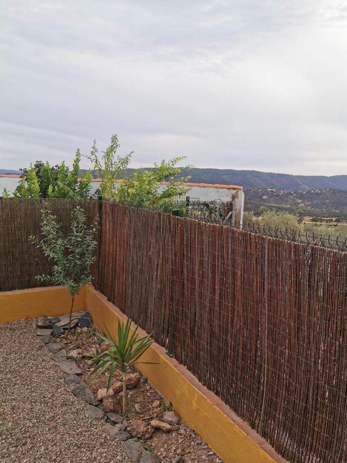 Casa Rural Canaveral De Leon Εξωτερικό φωτογραφία
