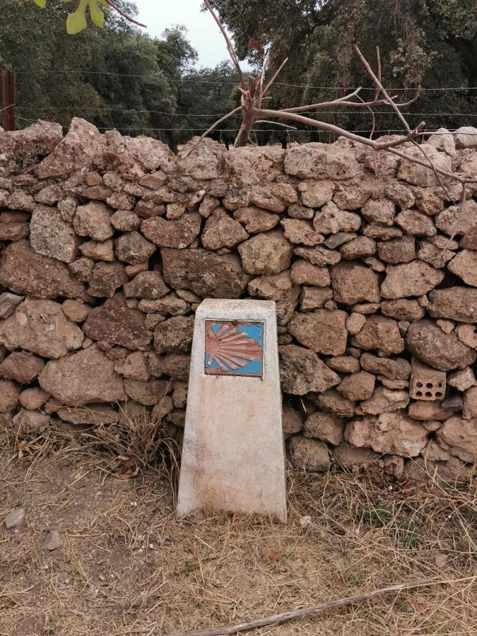 Casa Rural Canaveral De Leon Εξωτερικό φωτογραφία