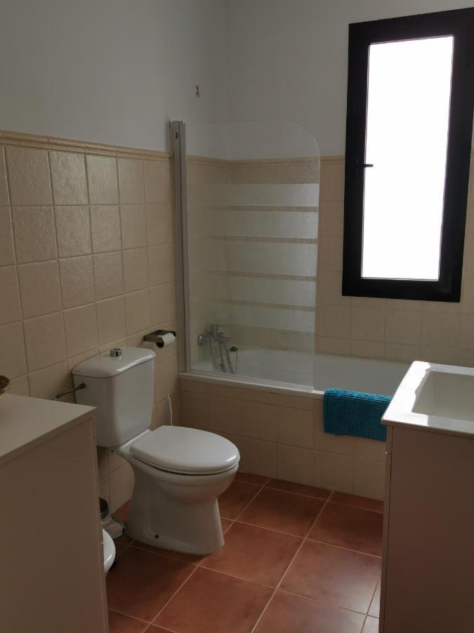 Casa Rural Canaveral De Leon Εξωτερικό φωτογραφία