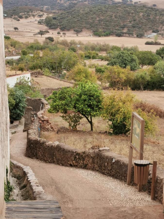 Casa Rural Canaveral De Leon Εξωτερικό φωτογραφία