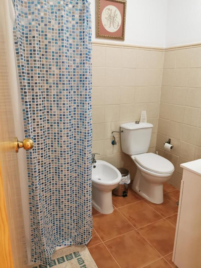 Casa Rural Canaveral De Leon Εξωτερικό φωτογραφία