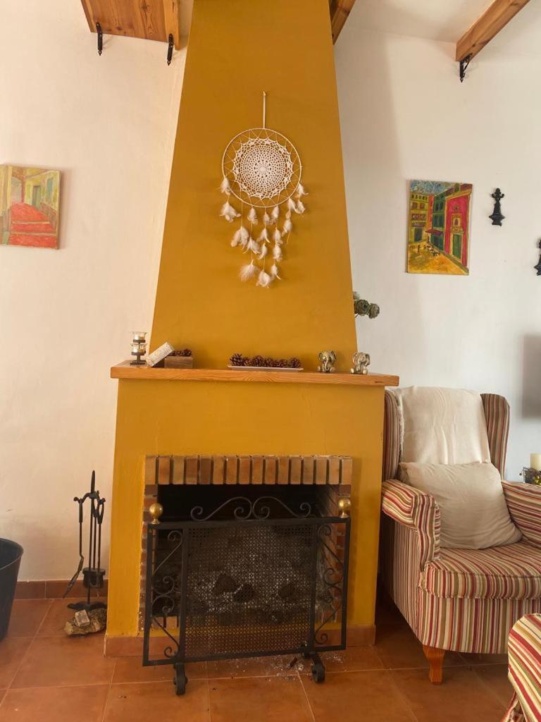 Casa Rural Canaveral De Leon Εξωτερικό φωτογραφία