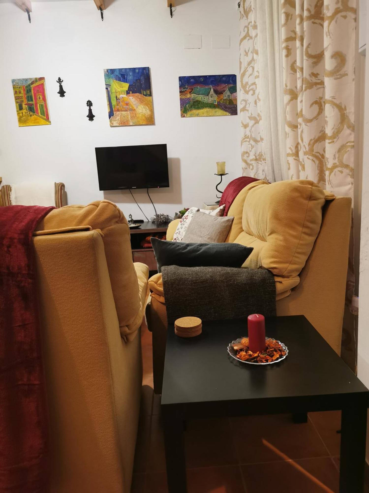 Casa Rural Canaveral De Leon Εξωτερικό φωτογραφία