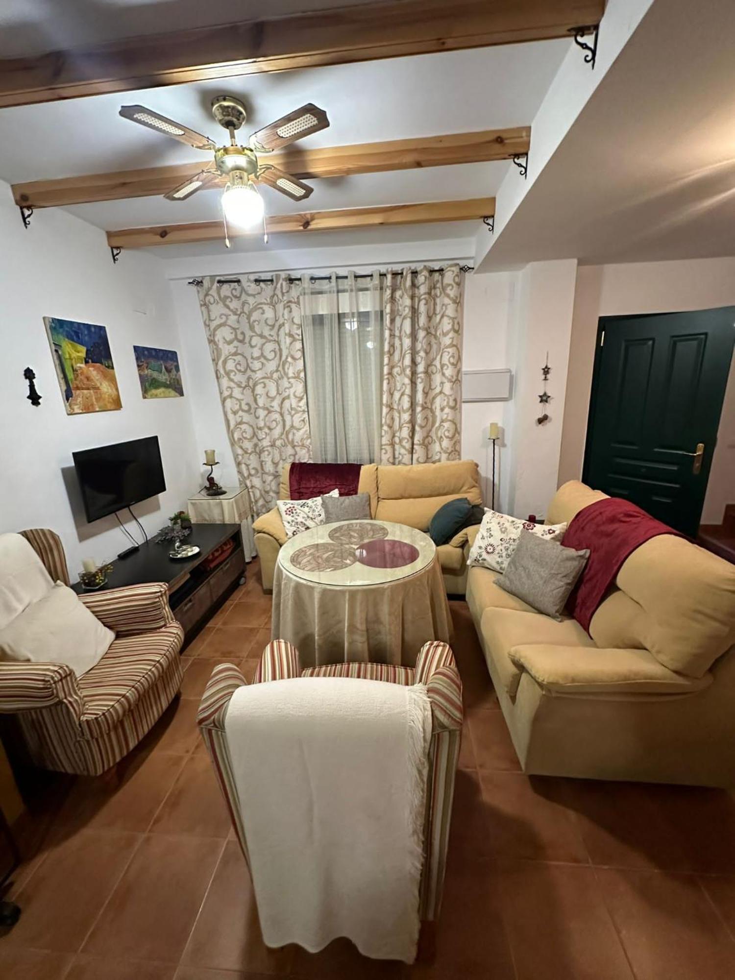 Casa Rural Canaveral De Leon Εξωτερικό φωτογραφία